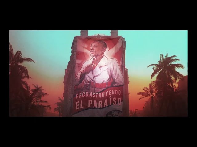 Far cry 6 slapping bases