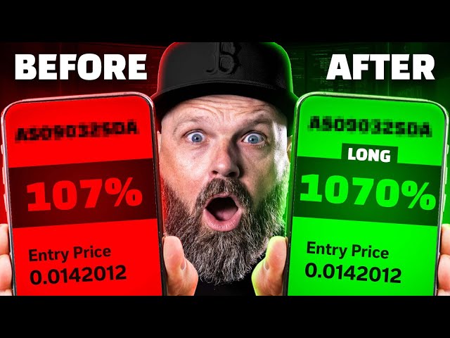 How To Use Leverage For MASSIVE Crypto Gains!