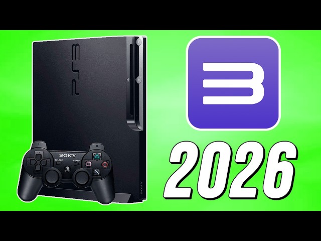 RPCS3: PS3 Emulator for PC - 2026 Full Tutorial/Setup Guide