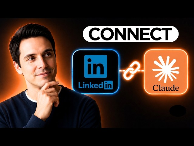 How to Connect My LinkedIn And Claude AI (2026 Step by Step Guide)