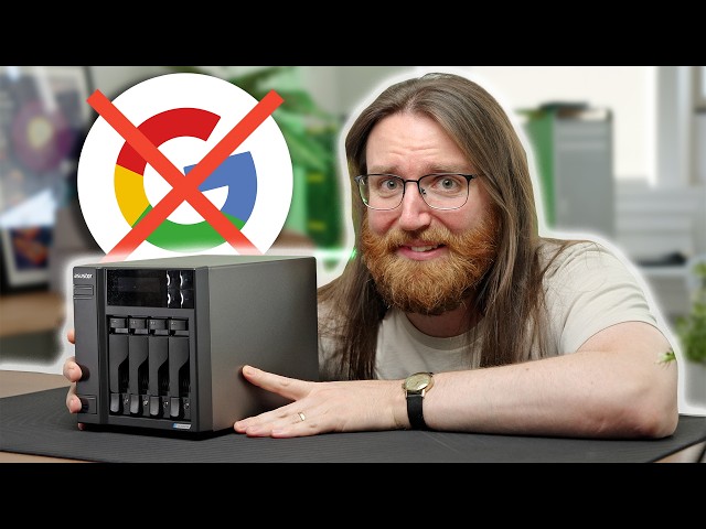 I Tried Ditching Cloud Services… It Was A Disaster