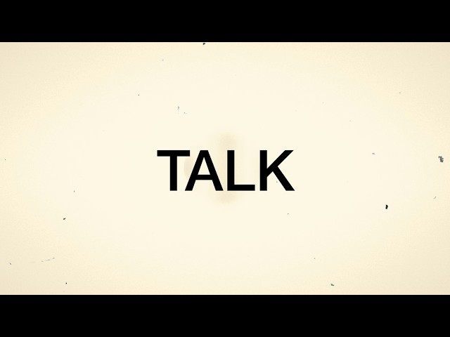 Periphery - Talk (Lyric Video)