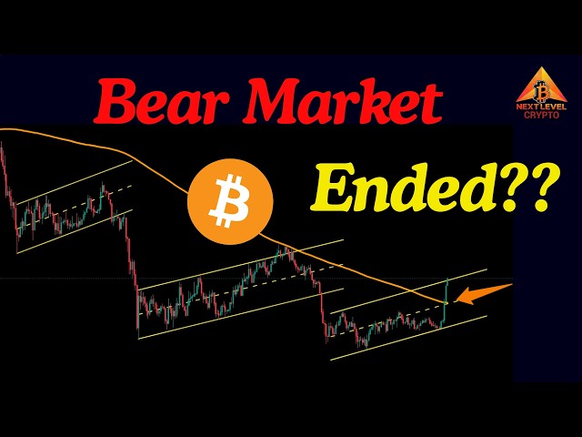 Bear market is ended?? | BTC Update Sinhala
