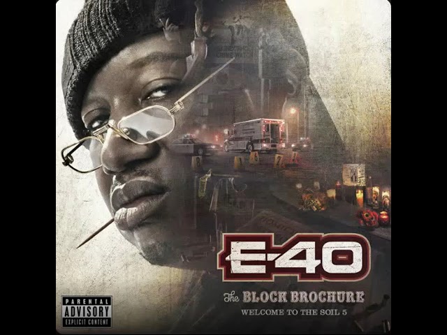 E-40 - Project Building (feat. Gucci Mane & Young Scooter) [Explicit]