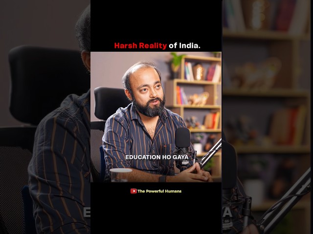 India Protests Over Small Issues | Ignores Safety, Education & Pollution@ThePowerfulHumansOfficial