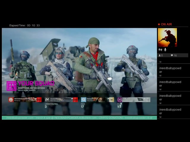 Highlight: Battlefield 2042 No Commentary :)