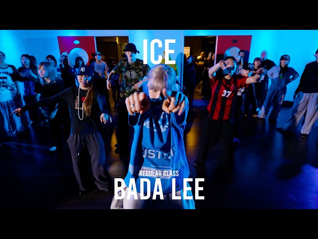 BADA LEE Regular Class / ICE - P1Harmony / @ProjectLeeDanceacademy