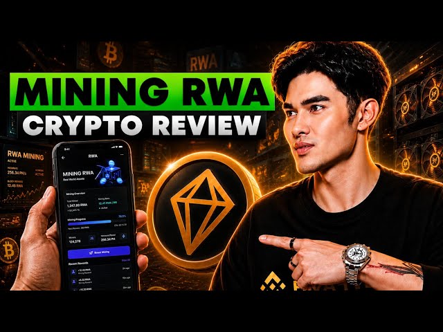 New RWA Crypto Mining Review