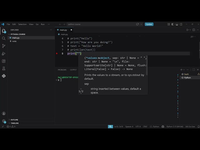 How to manipulate a string in Python