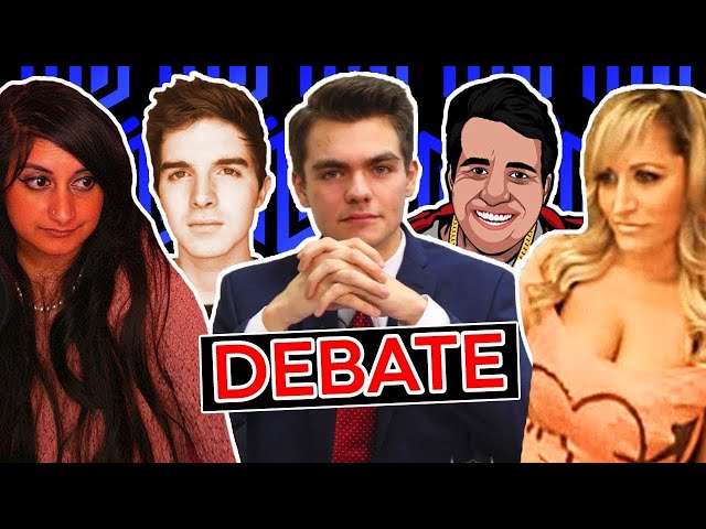 Are There More Than 2 Genders? | Nick, Hunter Avallone, Alex Stein, Brittany, Taftaj + MORE