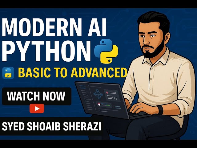 Lec: 01-Python Introduction, How Python works, What is Bytcode, Indentation & Type Hinting