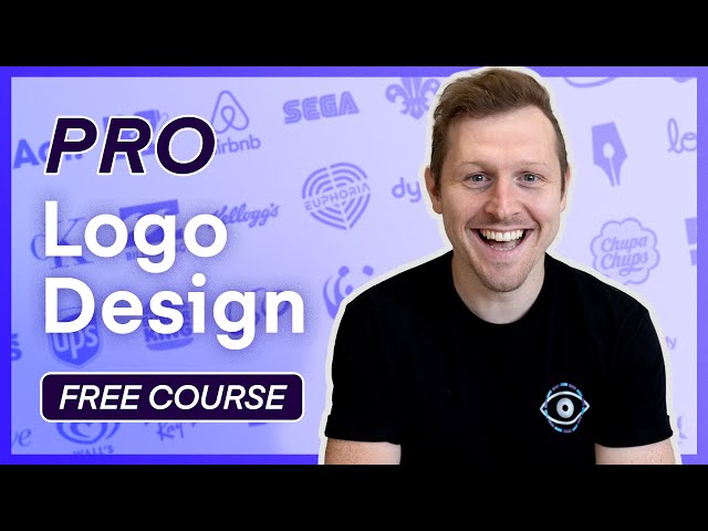 Pro Logo Design Course  |  Gareth David Studio