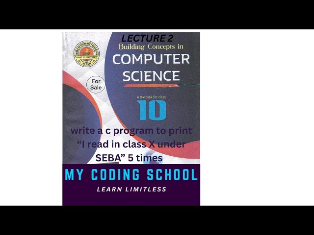 While Loop in C Explained with Example | Print a Message 5 Times | Dev C++ Demo 💻