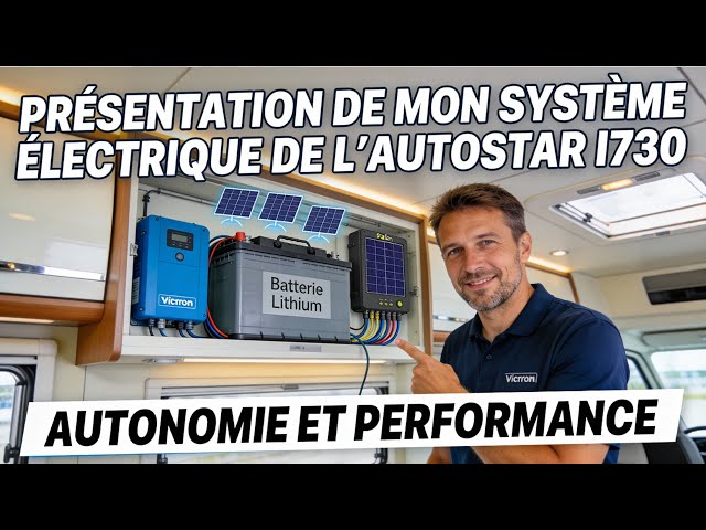 MY ELECTRICAL SETUP AND VICTRON ENERGY BLUE SMART INSTALLATION TUTORIAL