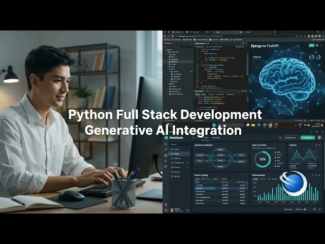 @InnotureDigitalEdge #Python #PythonFullStack #FullStackDeveloper #GenAI #ai  #ReactJS #JavaScript