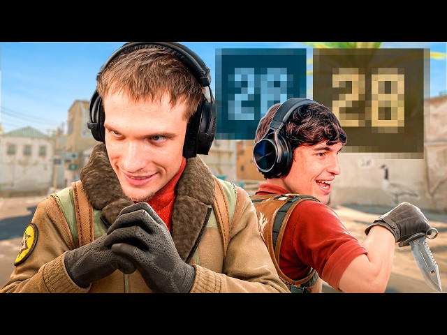 I PLAYED THE LONGEST CS2 GAME
