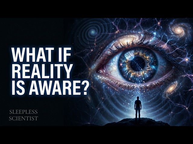 Quantum Consciousness Theory: Could the Universe Be Aware Through Us?