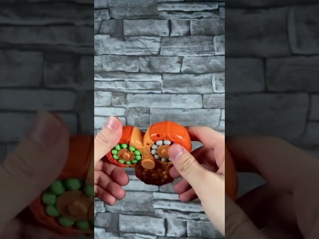 Magical Bean Puzzle Toy | Speed Spin Triangle | Tress Reliever Puzzle Toy | Fidget Spinner Toys
