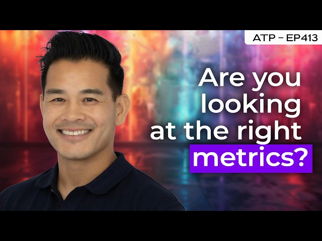 AI’s Impact on Digital Experience: What Metrics Should You Actually Track? - EP 413 - Jeffrey Lin