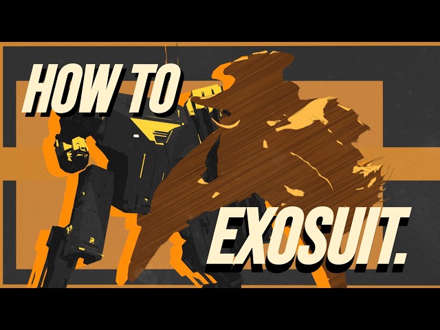 How to Exo [A General Helldivers 2 Exosuit Guide]
