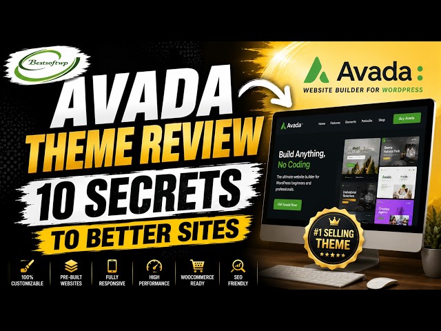 Avada Theme Review – 10 Secrets to Better Sites
