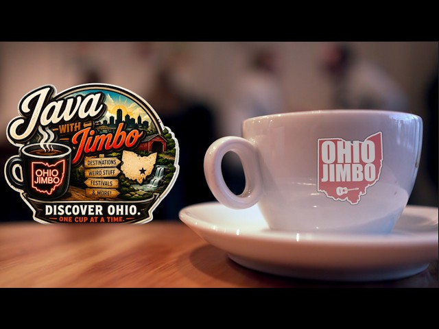 ☕ What’s Happening in Ohio? I Need Your Help! | Java with Jimbo