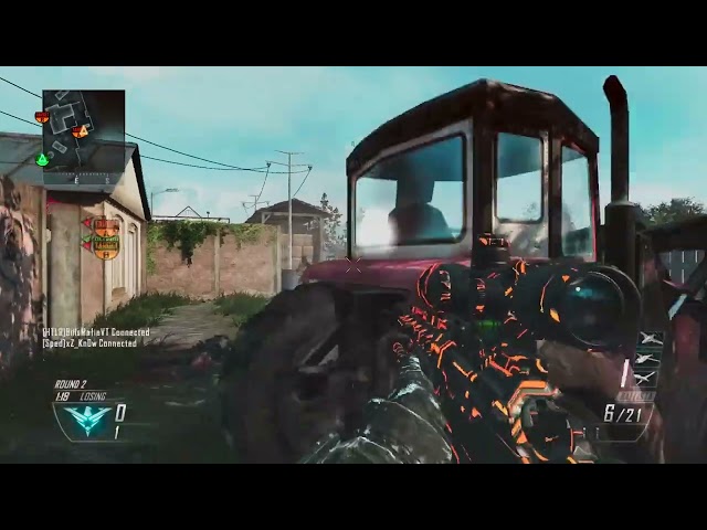 First Black Ops 2 Port ACE of 2026