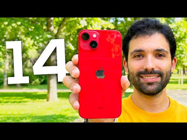iPhone 14 en 2026 ¿Vale la pena? 🤔 REVIEW 4 años después