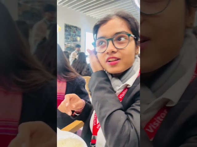 A visit at tesco-dunnhumby hackathon,cybercity, Gurugram 