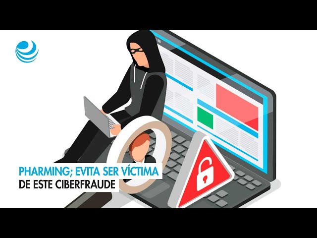 Pharming: Avoid Falling Victim to This Cyber Fraud