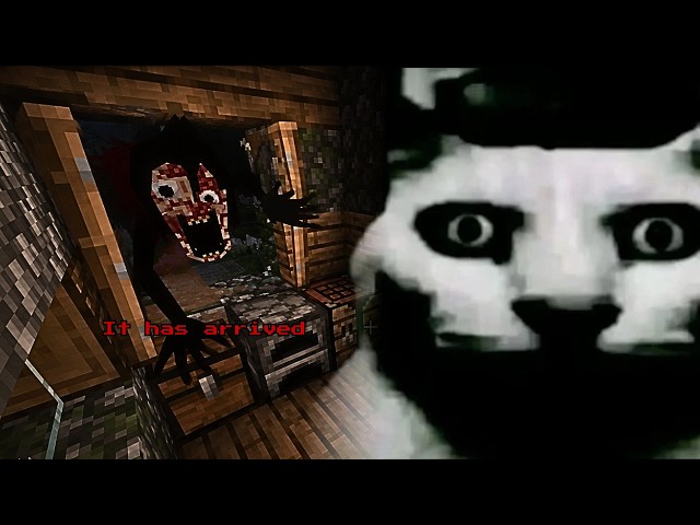 This Minecraft Mod Never Has It Made Me Ever Scream Like This...