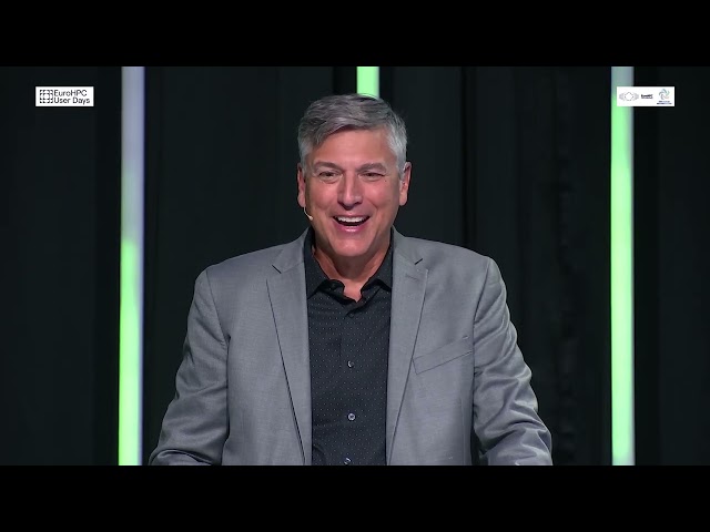 Computational ArchitecturesCelebrating EuroHPC JU ExaStars | EuroHPC User Days 2026