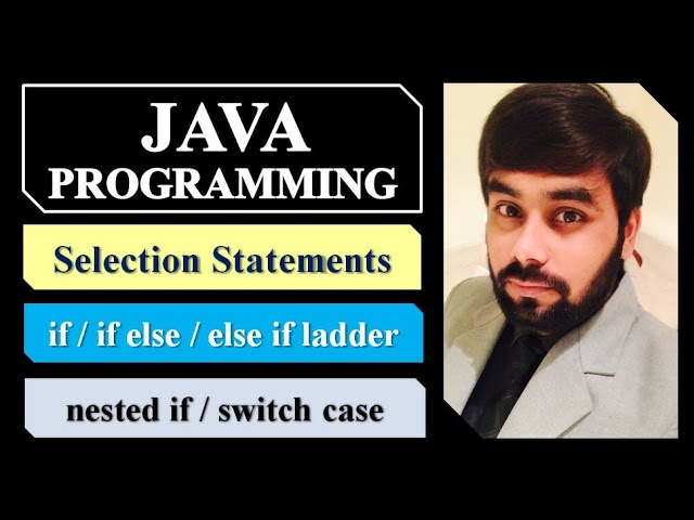Statements In Java | Selection | Sequence | Loops | Iterational | Java Programs | CBSE | Class 12