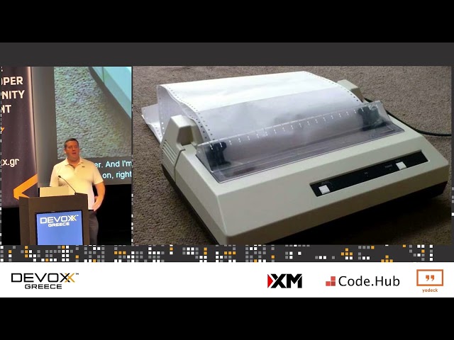Devoxx Greece 2026 - But I Just Want to Write Code... Career Advice for Satisfied Developers