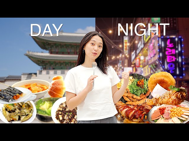 I Went to Every Neighborhood in SEOUL, KOREA (25 Districts)