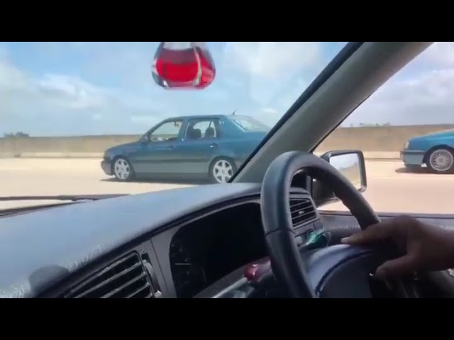 Unleashing the VW Jetta VR6: Roar of the Beast