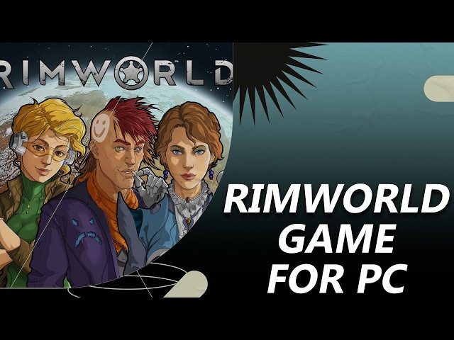 🏗️RimWorld FREE Download (2026) + All DLCs & Royalty/Ideology/Biotech | Complete Installation Guide!
