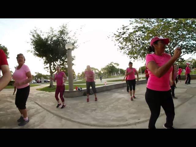Yo bailo en la Choca - Caminando entre las chicas