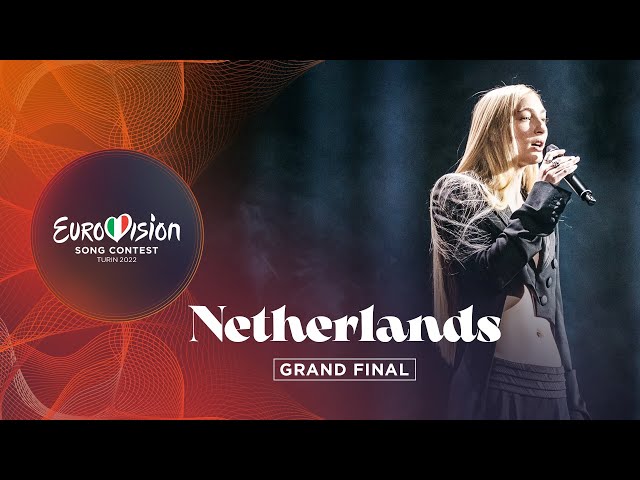 S10 - De Diepte (LIVE) | Netherlands 🇳🇱 | Grand Final | Eurovision 2022