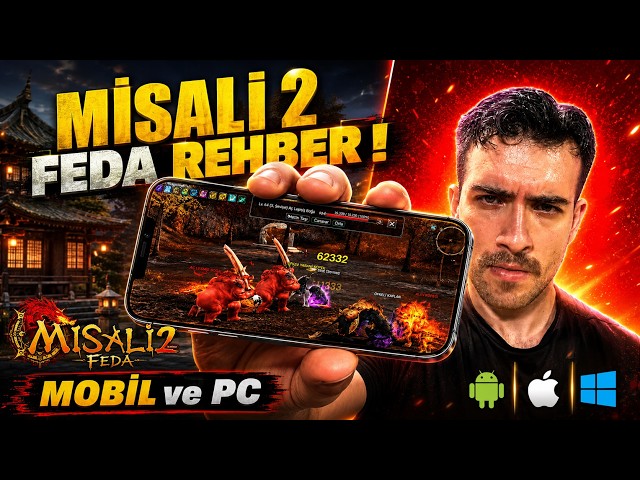 MİSALİ 2 FEDA NEW SEASON GUIDE, INTRODUCTION ! YOU NEED TO KNOW THESE ! Misali 2 FEDA