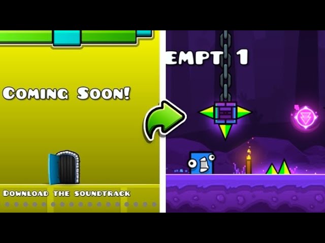 Geometry Dash - Unlocking Explorers
