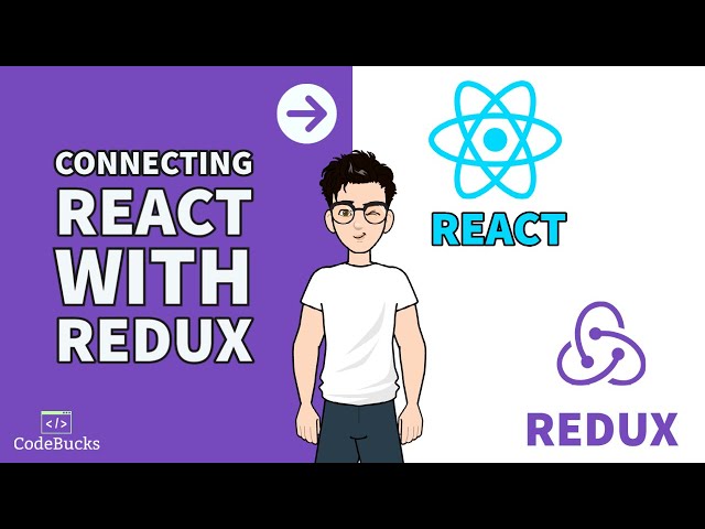 React Redux Tutorials [Connect ReactJS and Redux] - #4