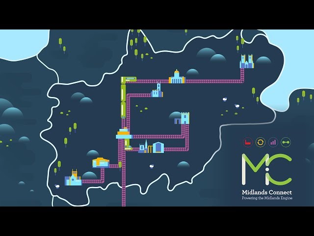 PROMOTIONAL VIDEO // Midlands Connect