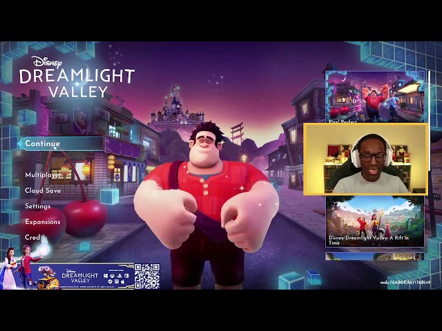 Pixel Perfect FREE Update in Dreamlight Valley! (streamed 7/29/2026)