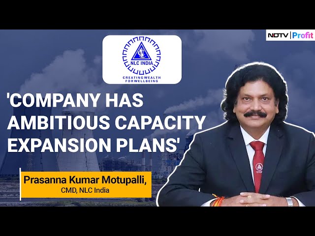 NLC India Q1 Results: Profit Up 37%, Margin Contracts