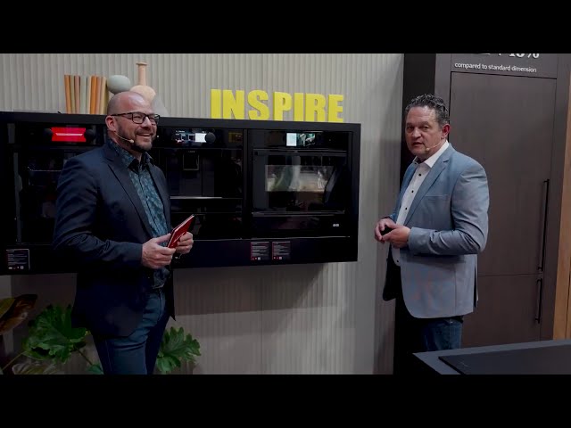 NEFF Presents: The Renaissance of Taste - Live From EuroCucina, Milan 2026.