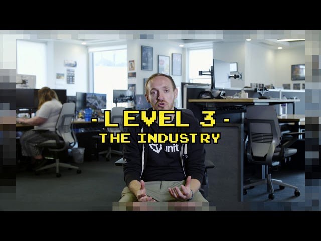 Computer Science degree: My career in the gaming industry