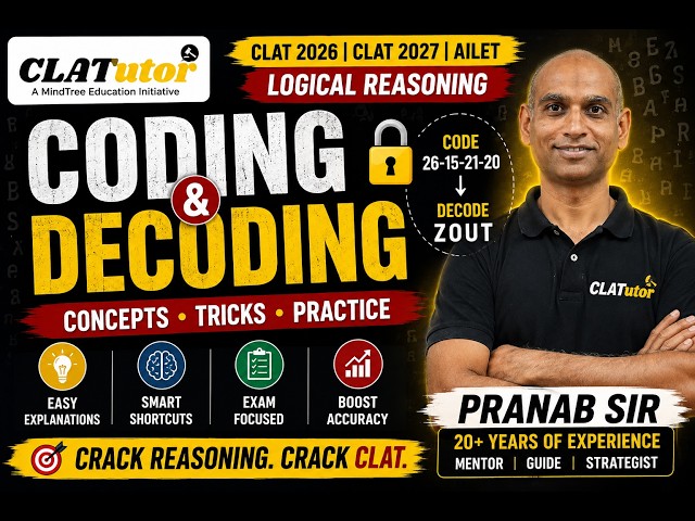 Coding and Decoding 