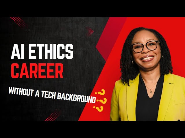 Breaking Into a Career in AI Governance & Ethics? What You Need to Know