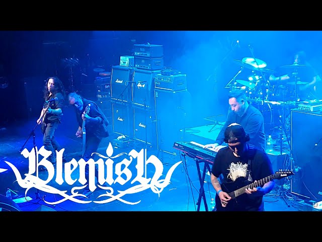 BLEMISH en Teatro Cariola | 1 de Junio 2024